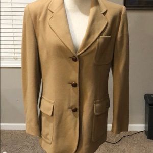 Ralph Lauren Blazer size 12 Petite.